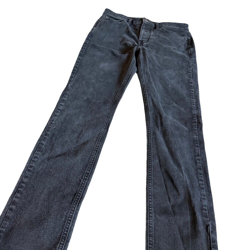 Ksubi Distressed Black Denim Jeans Streetwear Quiet Luxury Size 32 Men's - Picture 7 of 11